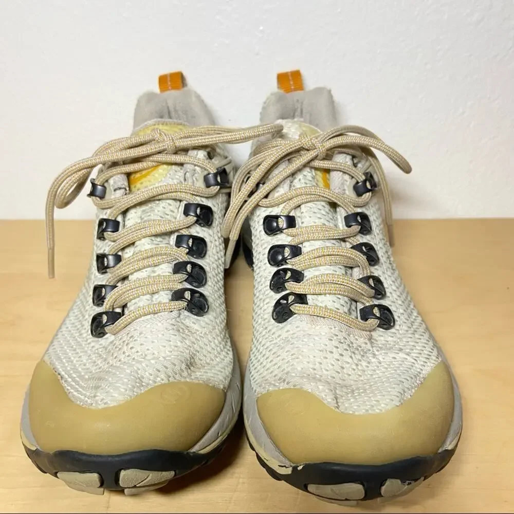 Merrell Stormrider Gore-Tex XCR Beige 6
